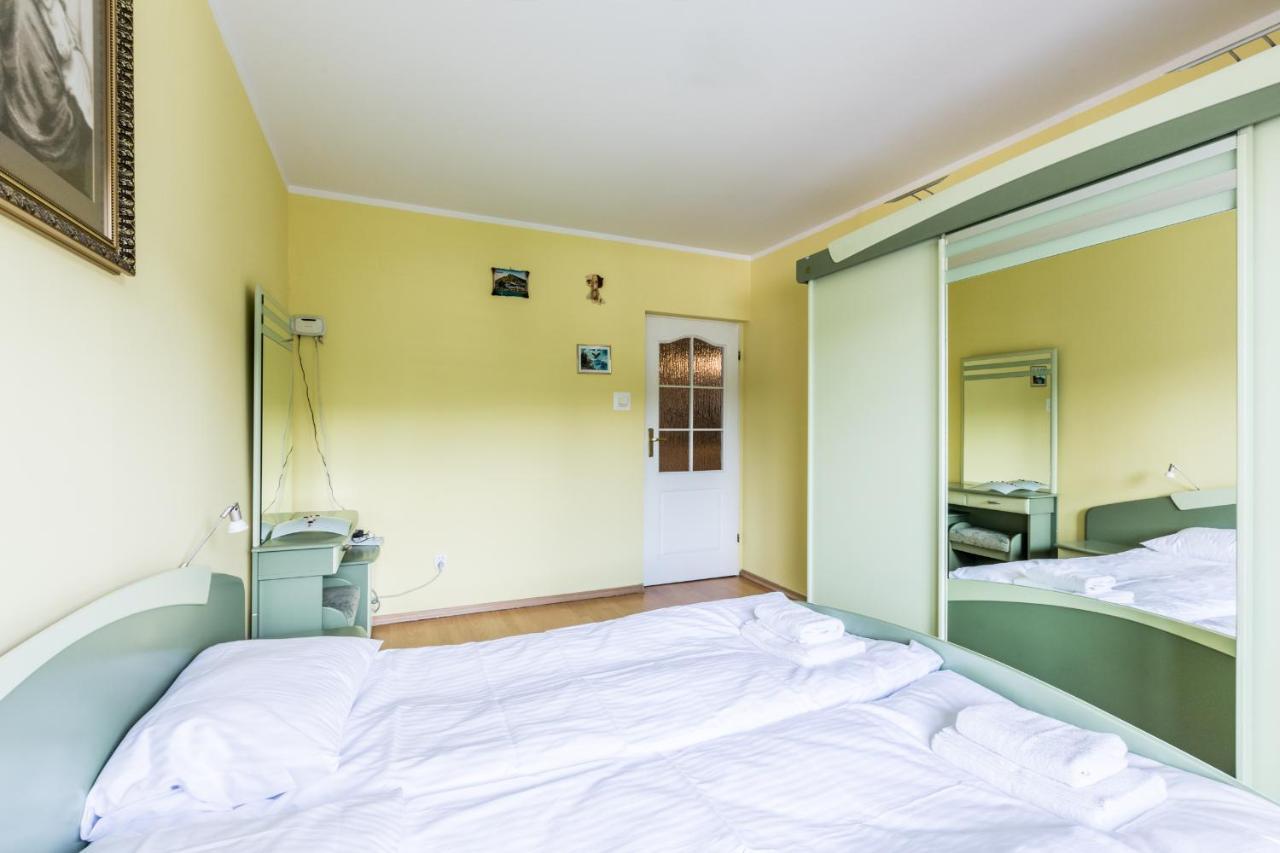 Apartament Sabala Odkryj Закопане Екстер'єр фото
