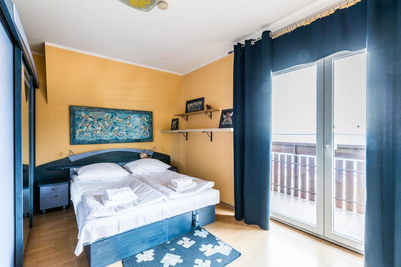 Apartament Sabala Odkryj Закопане Екстер'єр фото