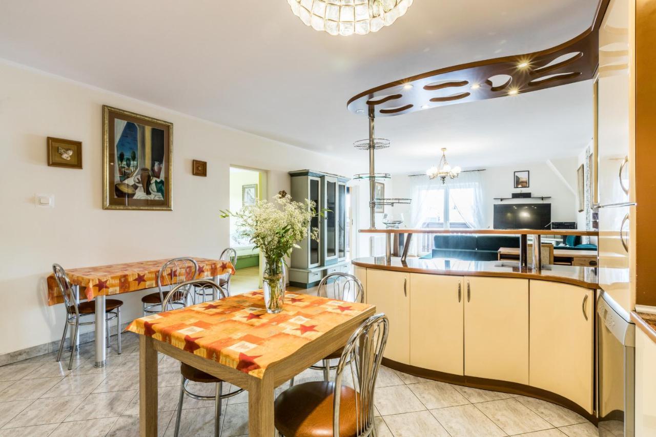 Apartament Sabala Odkryj Закопане Екстер'єр фото