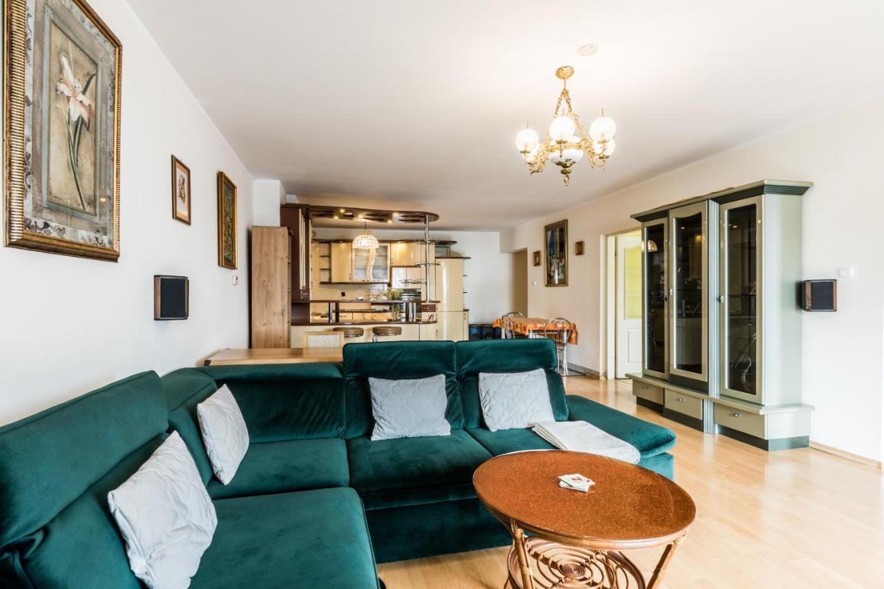 Apartament Sabala Odkryj Закопане Екстер'єр фото