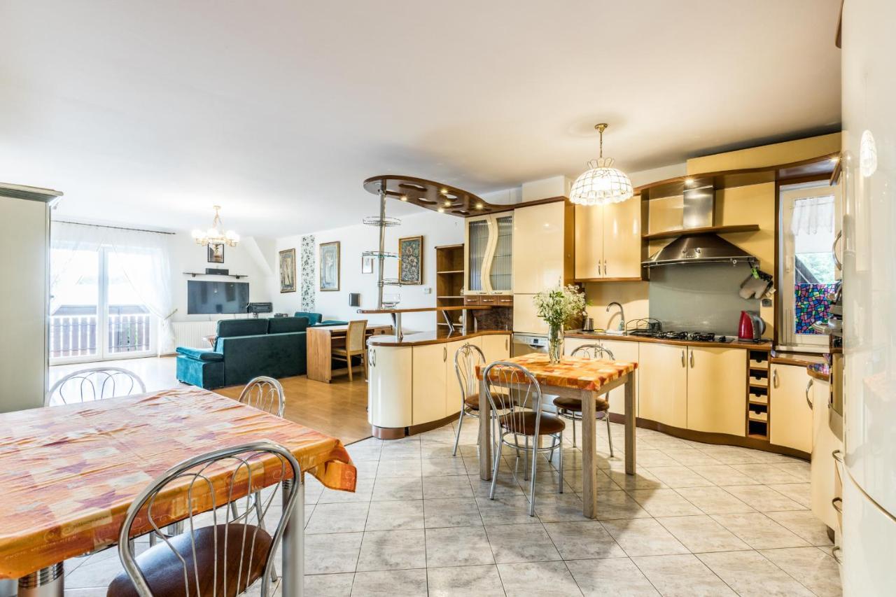 Apartament Sabala Odkryj Закопане Екстер'єр фото
